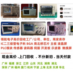 烟台回收3D相机 揭阳回收控制柜